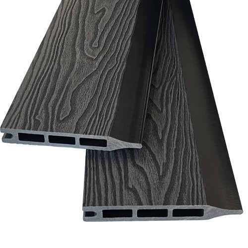 Заборная панель шип-паз EasyDecking Wood-Х 146х20 Черное дерево купить в Россоши