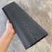 Заборная панель шип-паз EasyDecking Wood-Х 146х20 Черное дерево купить в Россоши