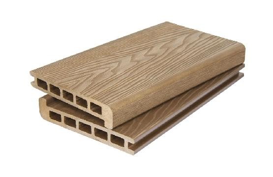 Ступень 3D GardenParkett фактура дерева Бук купить в Россоши
