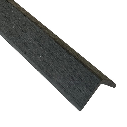 Уголок 3D EasyDecking Wood-Х 50х50 Шлифованный Черное дерево купить в Россоши