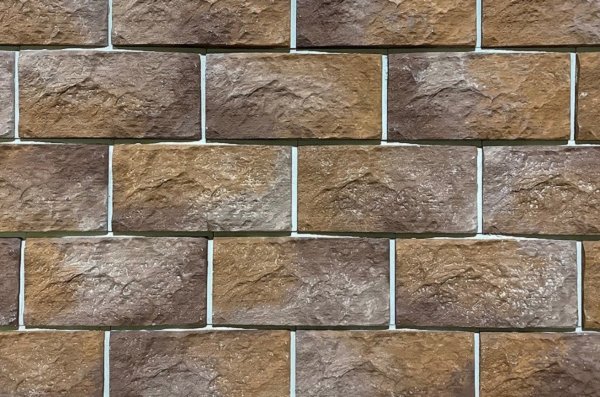 Фиброцементные панели КАНЬОН коллекция Малый Сколотый Камень 37 купить в Россоши