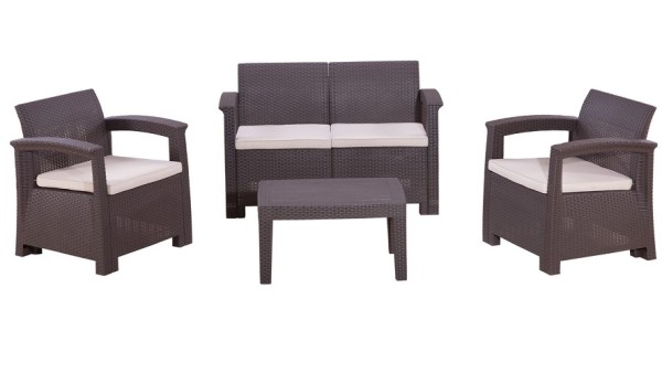 Комплект Rattan Comfort 4 купить в Россоши