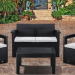 Комплект Rattan Comfort 4 купить в Россоши