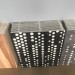 Фиброцементные панели Panda Перфорация 3D 05300F купить в Россоши