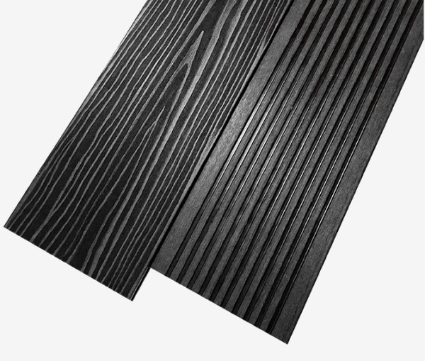 Террасная доска из ДПК RusDecking Unodeck Solid - Графит купить в Россоши