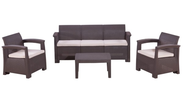 Комплект Rattan Comfort 5 купить в Россоши