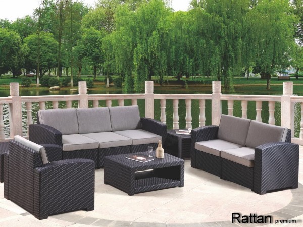 Уличный диваны и кресла Rattan Premium 5 купить в Россоши