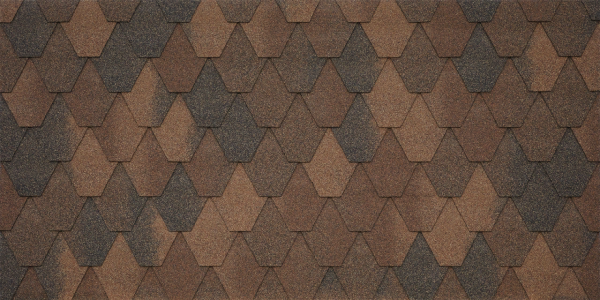Гибкая черепица Tegola UNICA SARDEGNA LEGNO 424 купить в Россоши