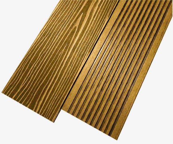 Террасная доска из ДПК RusDecking Unodeck Solid - Орех купить в Россоши