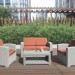 Уличный диваны и кресла Rattan Premium 4 купить в Россоши