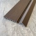 Террасная доска ДПК Co-extrusion EasyDecking 145х21 3D Multicolor Chestnut / Old Barn купить в Россоши