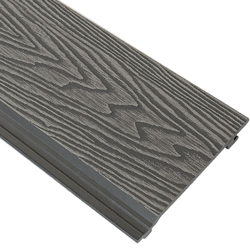 Фасадная панель EasyDecking Wood-X 156х21 Серый купить в Россоши