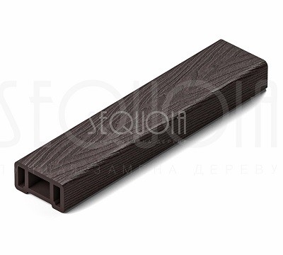 Перила SEQUOIA Evolution 3D WOOD BROWN купить в Россоши