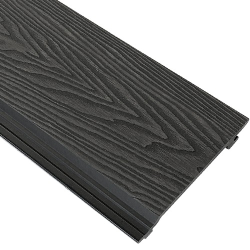 Фасадная панель EasyDecking Wood-X 156х21 Черное дерево купить в Россоши
