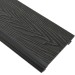 Фасадная панель EasyDecking Wood-X 156х21 Черное дерево купить в Россоши
