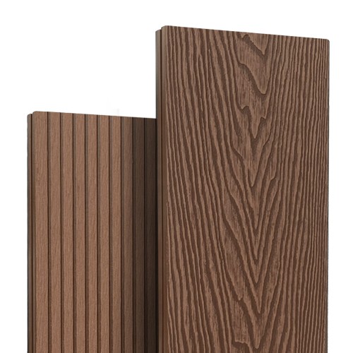 Террасная доска ДПК EasyDecking Wood-X 146х23 Коричневый купить в Россоши