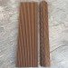 Террасная доска ДПК EasyDecking Wood-X 146х23 Коричневый купить в Россоши