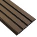 Фасадная реечная панель EasyDecking Wood-X 219х26 Венге купить в Россоши