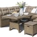 Комплект мебели AFINA плетеной из иск. ротанга AFM-307B Beige купить в Россоши