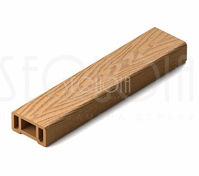 Перила SEQUOIA Evolution 3D WOOD NATURE купить в Россоши