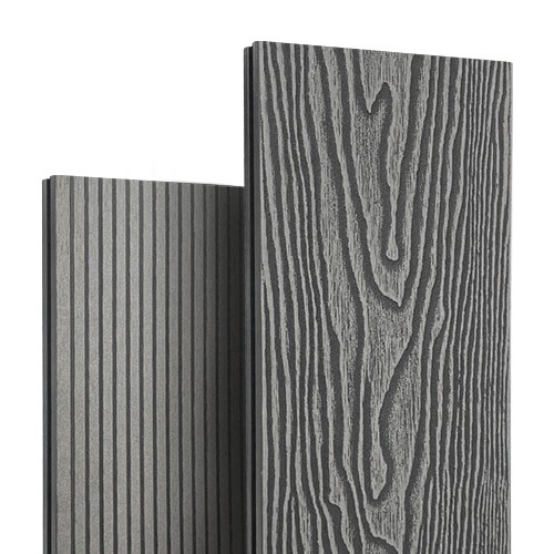 Террасная доска ДПК EasyDecking Wood-X 146х23 Серый купить в Россоши