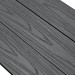 Террасная доска из ДПК CM Decking серия Reverse, Чаркол купить в Россоши