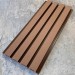 Фасадная реечная панель EasyDecking Wood-X 219х26 Коричневый купить в Россоши
