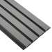 Фасадная реечная панель EasyDecking Wood-X 219х26 Серый купить в Россоши