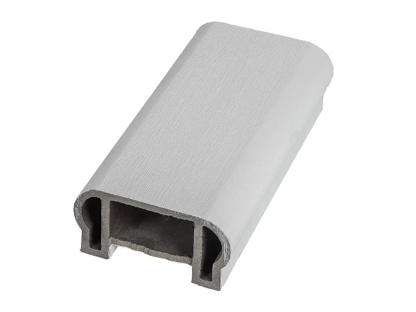 Перило верхнее ДПК Deckart Co-Extrusion Белый купить в Россоши