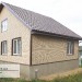 Фасадная панель Ю-пласт Стоун Хаус S-Lock Клинкер песочный купить в Россоши