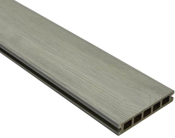 Террасная доска из ДПК CM Decking серия Urban Smok Grey купить в Россоши