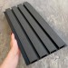Фасадная реечная панель EasyDecking Wood-X 219х26 Черное дерево купить в Россоши