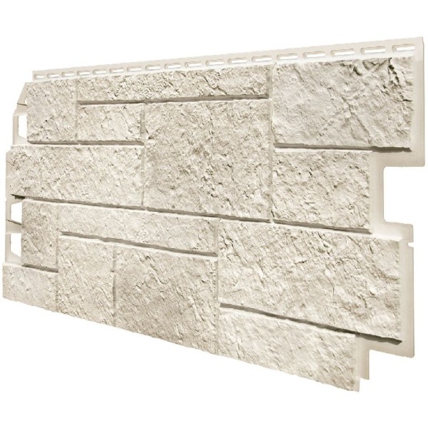 Фасадная панель VOX  VILO SANDSTONE cлоновая-кость купить в Россоши