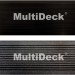 Террасная доска из ДПК MultiDeck  Черный бархат купить в Россоши