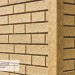 Фасадная панель Ю-пласт Стоун Хаус S-Lock Клинкер горчичный купить в Россоши