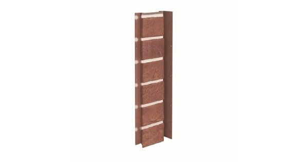 Планка универсальная VOX Solid Brick Dorset кирпич терракотовый купить в Россоши