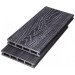Террасная Доска ДПК Altay Decking 140 х 20 Графит купить в Россоши