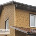 Фасадная панель Ю-пласт Стоун Хаус Кварцит Тёмно-бежевый купить в Россоши