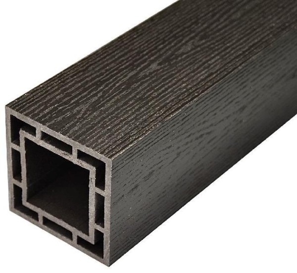 Столб FAYNAG ДПК WOOD венге купить в Россоши