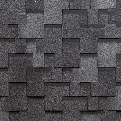Гибкая черепица Shinglas, серия Комфорт , коллекция Болеро – Галька купить в Россоши