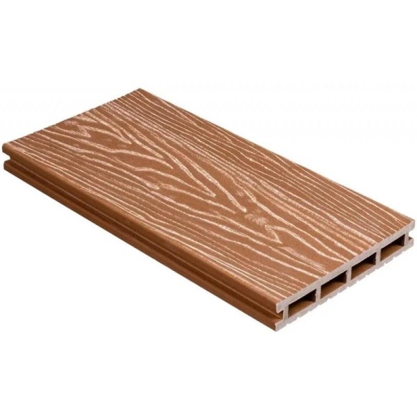 Террасная Доска ДПК Altay Decking 140 х 20 Орех купить в Россоши