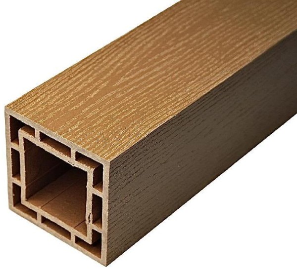 Столб FAYNAG ДПК WOOD тик купить в Россоши