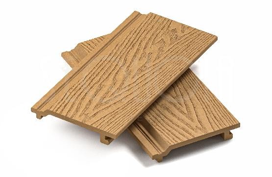 Доска фасадная ДПК 3D SEQUOIA Evolution WOOD NATURE купить в Россоши