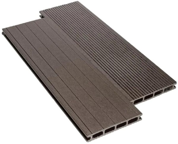Террасная доска ДПК Deckart Praktik Lite Венге купить в Россоши