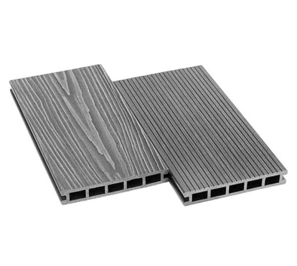Террасная Доска ДПК Altay Decking 140 х 20 Серый купить в Россоши