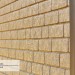 Фасадная панель Ю-Пласт Стоун Хаус Кирпич Бежевый купить в Россоши