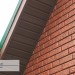 Фасадная панель Ю-Пласт Стоун Хаус Кирпич Красный купить в Россоши