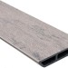 Доска Ромбус 3D ДПК Outdoor STORM GREY серая микс купить в Россоши