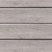 Доска Ромбус 3D ДПК Outdoor STORM GREY серая микс купить в Россоши