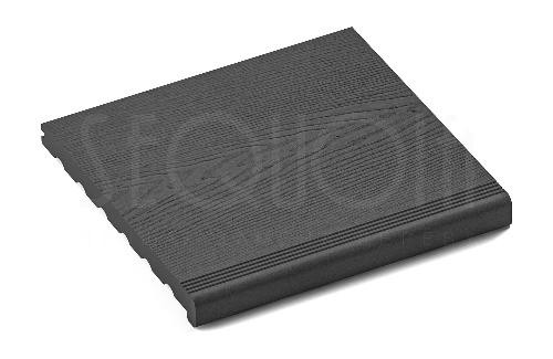 Ступень ДПК 3D Evolution WOOD GRAY купить в Россоши